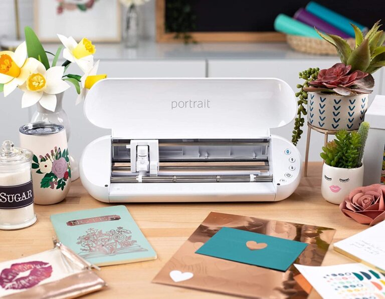 Silhouette Cameo Cutting Machine Silhouette Cameo 4 Pro Machine