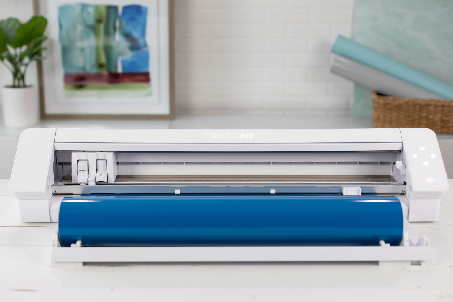 silhouette cameo 4 pro paper cutter