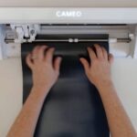 How To Cut Heat Transfer Vinyl With Silhouette Cameo 4