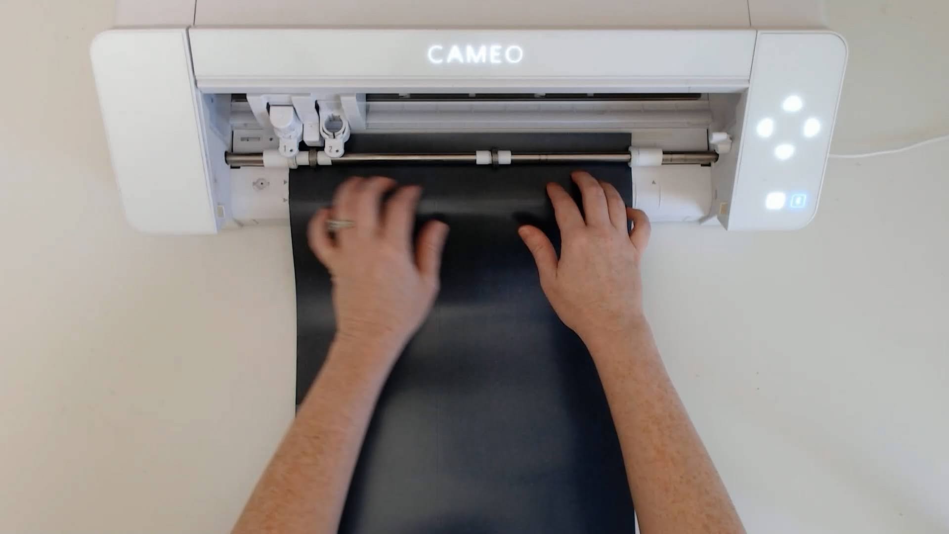 How To Cut Heat Transfer Vinyl With Silhouette Cameo 4