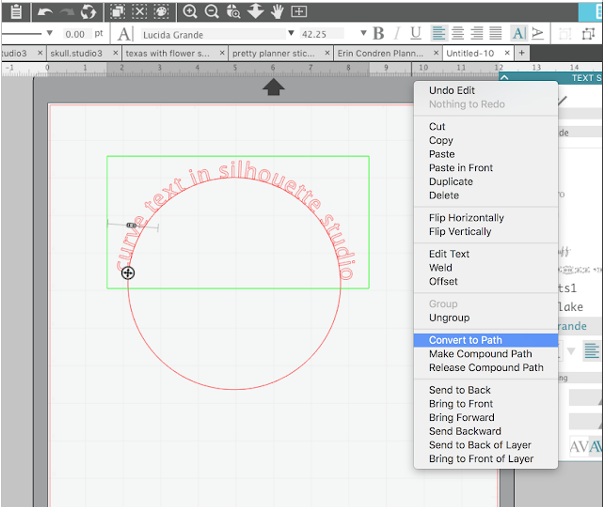 learn-how-to-convert-curve-text-into-silhouette-cameo-studio